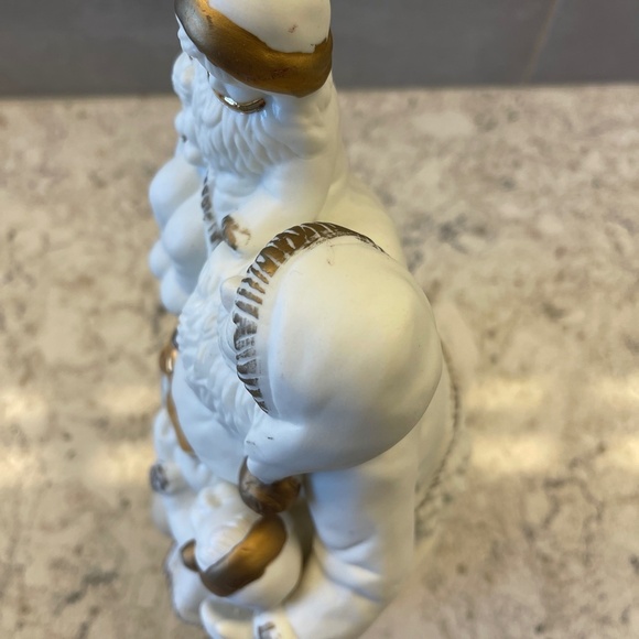 Vintage santa Clause Buchase 1996 Decor - Picture 4 of 12